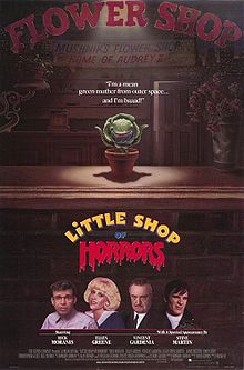 Little Shop of Horrors Video