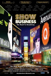 ShowBusiness: The Road to Broadway Video
