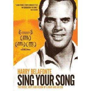 Sing Your Song: Harry Belafonte Video