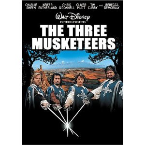 The Three Musketeers Video