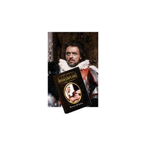 Titus Andronicus - Broadway Musical on DVD Blu-ray 1985 Cover Art