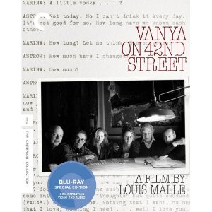 Vanya on 42nd Street (Blu-ray) Video