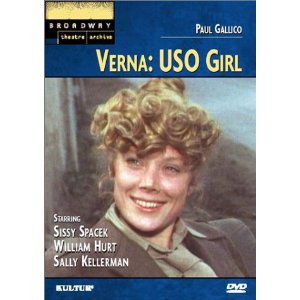 Verna USO Girl Video