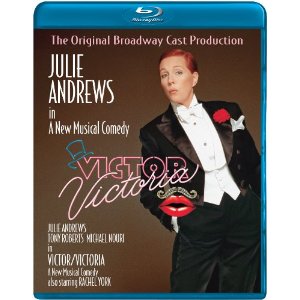 Victor/Victoria on Broadway Video