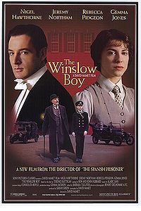 The Winslow Boy Video